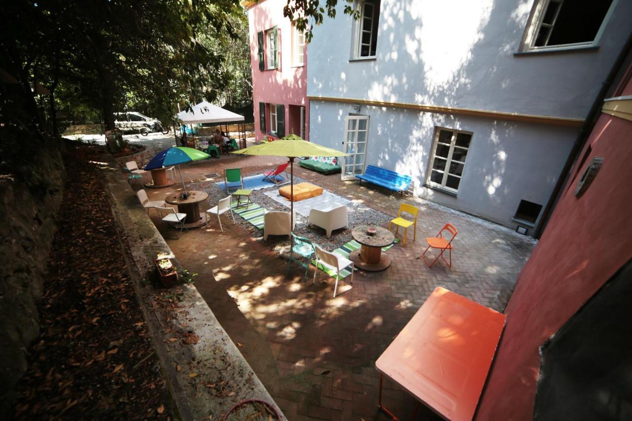 Hostal Castle Génova